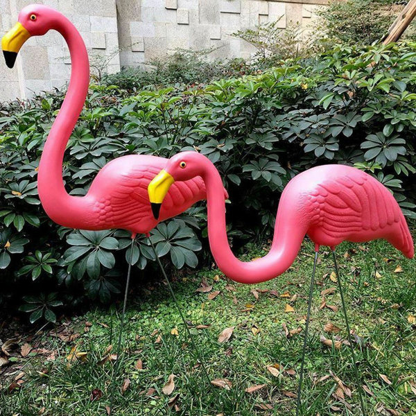 Garden statues Ubbink Gull Plastic